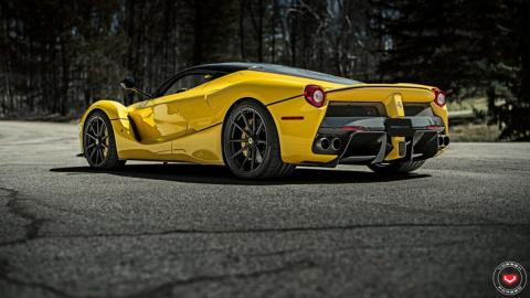Ferrari LaFerrari Vossen Ferrari LaFerrari Vossen