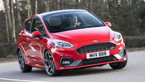 Ford Fiesta ST 2018 Ford Fiesta ST 2018