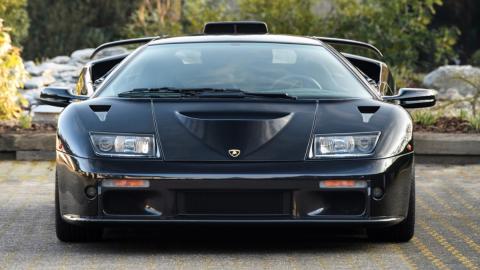 Lambo Diablo GT 19994 Lambo Diablo GT 19994