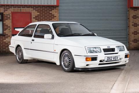 Modelos Ford RS Ford Sierra RS Cosworth