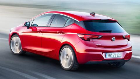 Opel Astra Opel Astra
