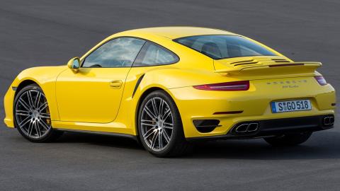 Los coches de Cristiano Ronaldo - Porsche 911 Turbo (991) Los coches de Cristiano Ronaldo - Porsche 911 Turbo (991)