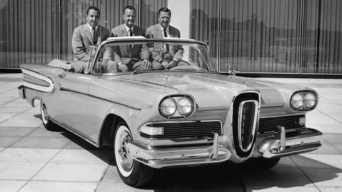 Edsel Ford Edsel Ford