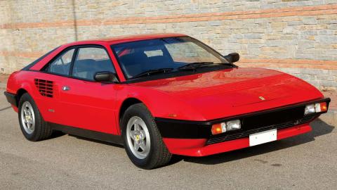 Ferrari Mondial deportivo italia lujo clasico v8