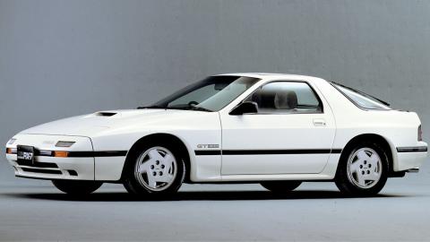 Mazda RX-7 FC Mazda RX-7 FC