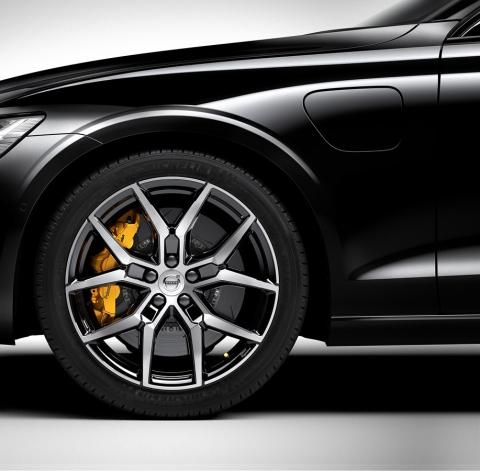Volvo S60 T8 Polestar Volvo Polestar