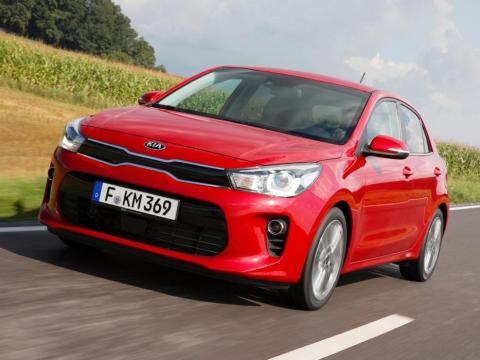 ¿cuál comprar: Dacia Sandero o Kia Rio? Kia Rio