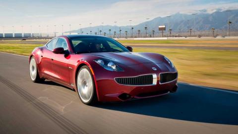 Fisker Karma Fisker Karma