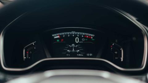Honda CR-V 2018 Honda CR-V 2018