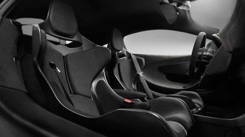 McLaren 600LT deportivo lujo superdeportivo britanico altas prestaciones naranja verde