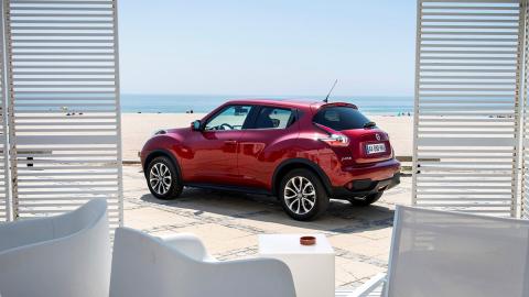 Nissan Juke Nissan Juke