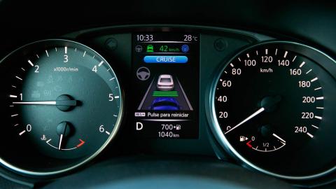 Nissan Qashqai ProPilot Nissan Qashqai ProPilot