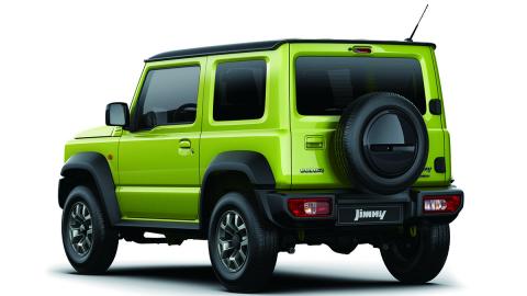 Suzuki Jimny Suzuki Jimny