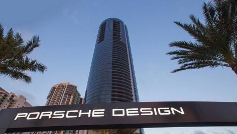 Torre Porsche Design Porsche Design Tower