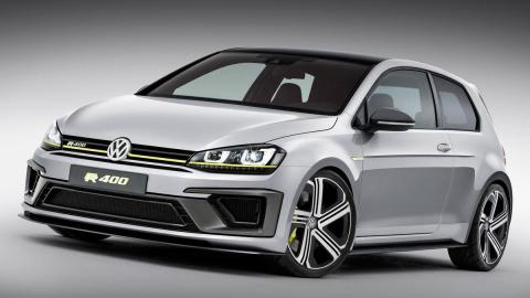 Volkswagen Golf R400 Volkswagen Golf R400