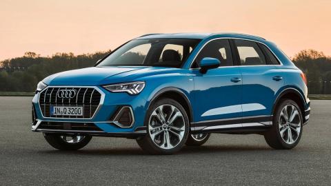 Audi Q3 2019 Audi Q3 2019