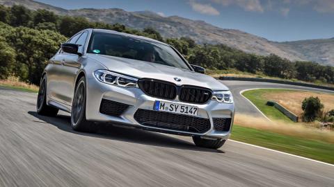 BMW M5 Competition BMW M5 Competition