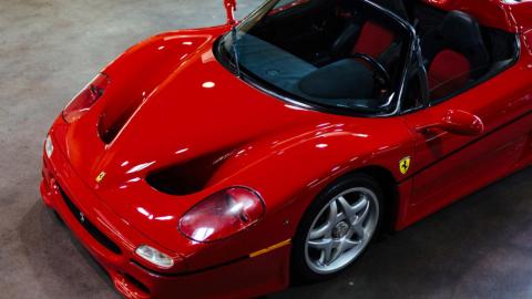 Ferrari F50 Ferrari F50