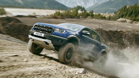 Ford Ranger Raptor 2019 Ford Ranger Raptor 2019