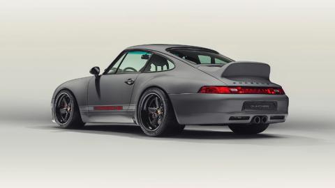 Gunther Werks 400R Gunther Werks 400R