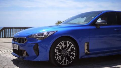 Kia Stinger Kia Stinger