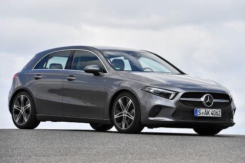Mercedes Clase A vs Volkswagen Golf Mercedes Clase A vs Volkswagen Golf