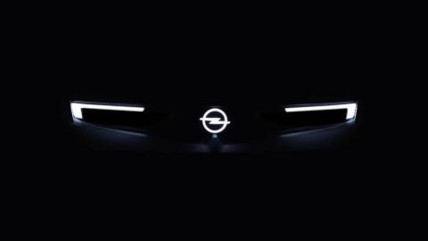 Opel GT X Experimental Concept Opel GT X Experimental Concept