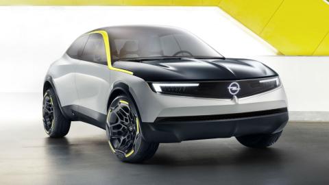 Opel GT X Experimental Opel GT X Experimental