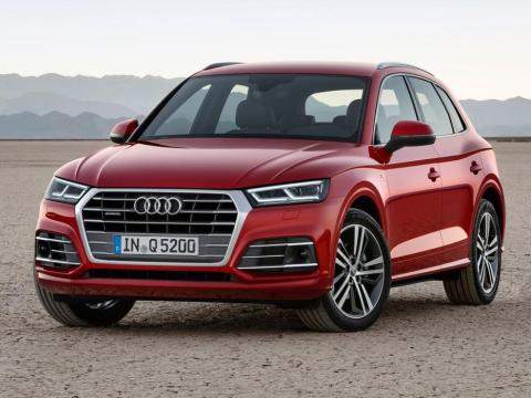 Alfa Romeo Stelvio VS Audi Q5 Alfa Romeo Stelvio Audi Q5