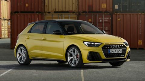 Audi A1 Audi A1