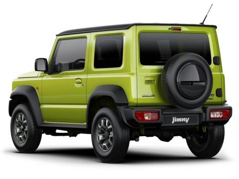 Cuál comprar, Suzuki Jimny o Jeep Renegade Suzuki Jimny vs Jeep Renegade