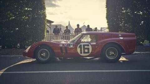 Festival Goodwood Revival Festival Goodwood Revival
