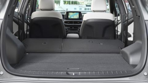 Hyundai Tucson 2019 Mild Hybrid 48 Voltios