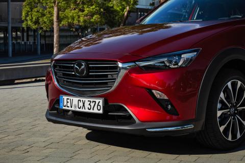 Mazda CX-3 2018 Mazda CX-3 2018