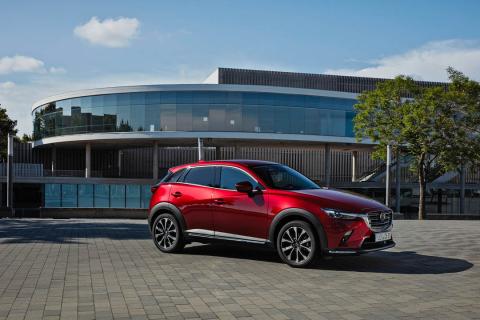 Mazda CX-3 2018 Mazda CX-3 2018