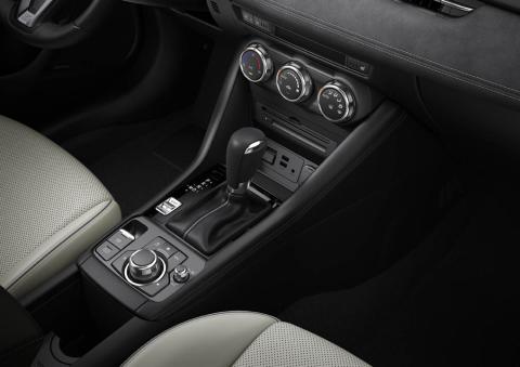 Mazda CX-3 2018 Mazda CX-3 2018