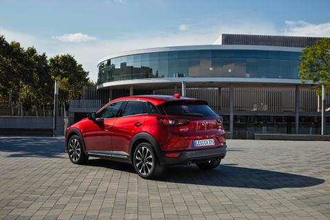 Mazda CX-3 2018 Mazda CX-3 2018