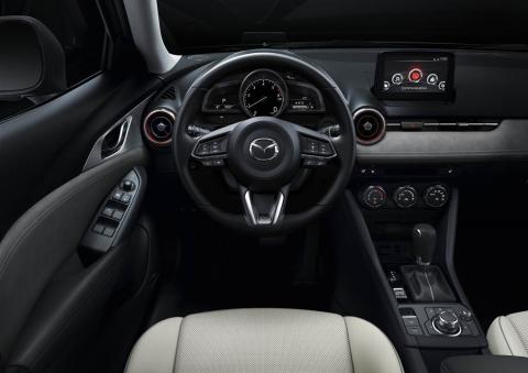 Mazda CX-3 2018 Mazda CX-3 2018