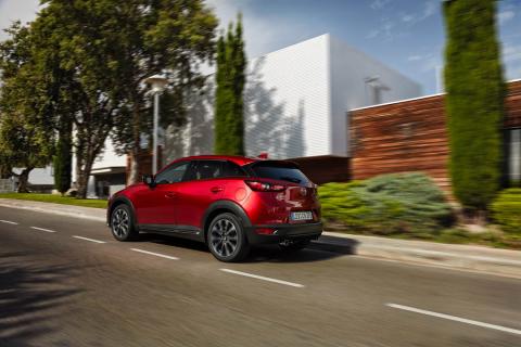 Mazda CX-3 2018 Mazda CX-3 2018