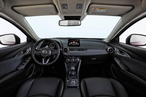 Mazda CX-3 2018 Mazda CX-3 2018