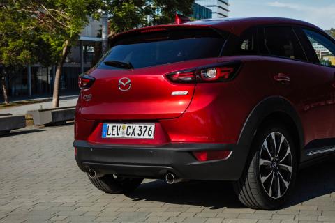 Mazda CX-3 2018 Mazda CX-3 2018