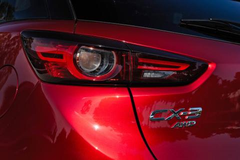 Mazda CX-3 2018 Mazda CX-3 2018