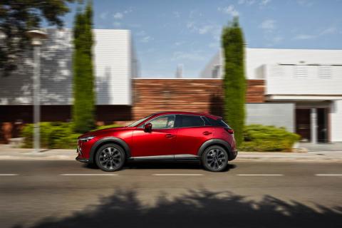 Mazda CX-3 2018 Mazda CX-3 2018