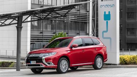 Mitsubishi Outlander PHEV 2019 Mitsubishi Outlander PHEV 2019