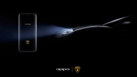 Oppo Find X Automobili Lamborghini Edition Oppo Find X Automobili Lamborghini Edition