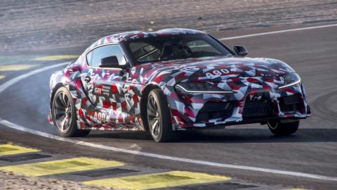 Toyota Supra 2018 Toyota Supra 2018
