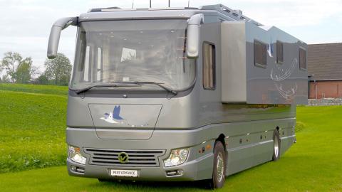 Volkner Mobil Performance S Volkner Mobil Performance S