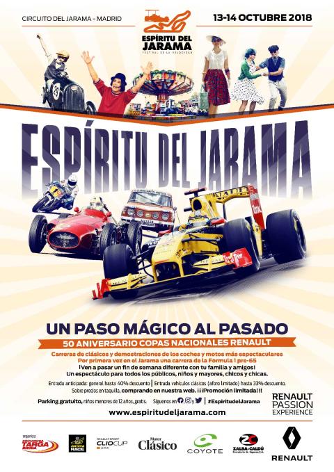 espiritu del jarama 2018 espiritu del jarama presentación