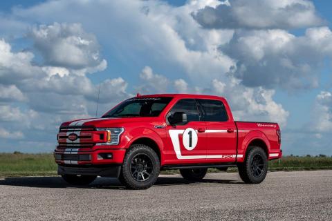 Heritage Edition Ford F-150