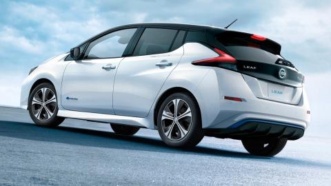 Nissan Leaf Nissan Leaf